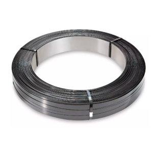 Fleje De Acero Pavonado 3/4 C.031 42 Kgs - 1 Rollo