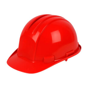 Casco De Seguridad Industrial Para Construcción Polietileno