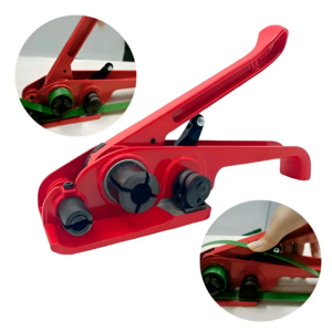 Flejadora Tensionadora Manual Velstron para Fleje PP/PET de 16-19 mm